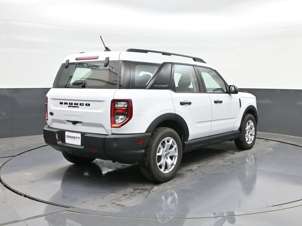 Used 2022 Ford Bronco Sport AWD/4WD image 11