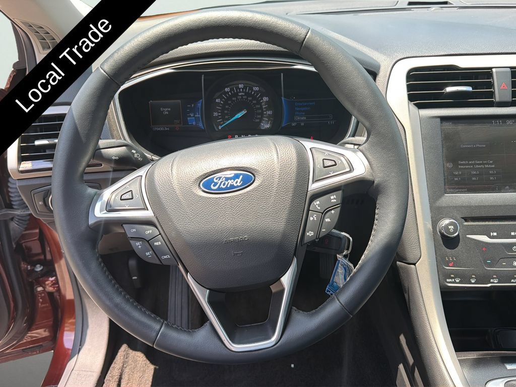 Used 2015 Ford Fusion SE w/ Equipment Group 202A FWD image 21