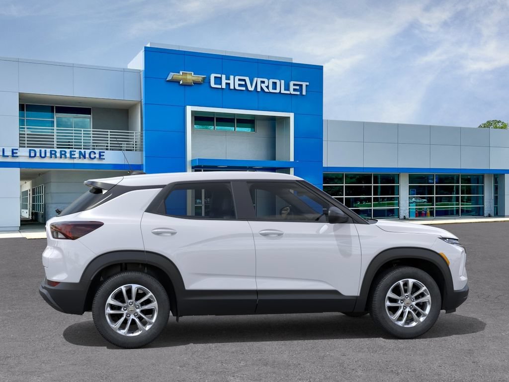New 2026 Chevrolet TrailBlazer LS FWD image 26
