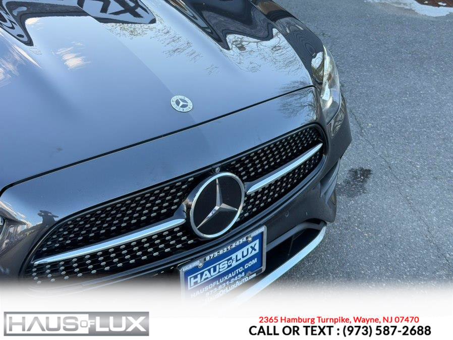 Used 2021 Mercedes-Benz E 350 4MATIC Sedan w/ Premium Package image 4