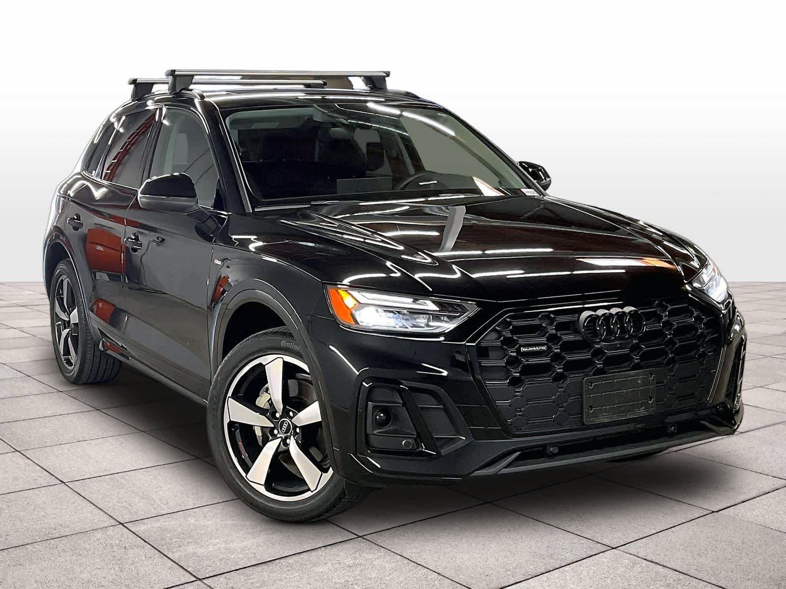 Certified 2023 Audi Q5 2.0T Premium Plus w/ Premium Plus Package image 2