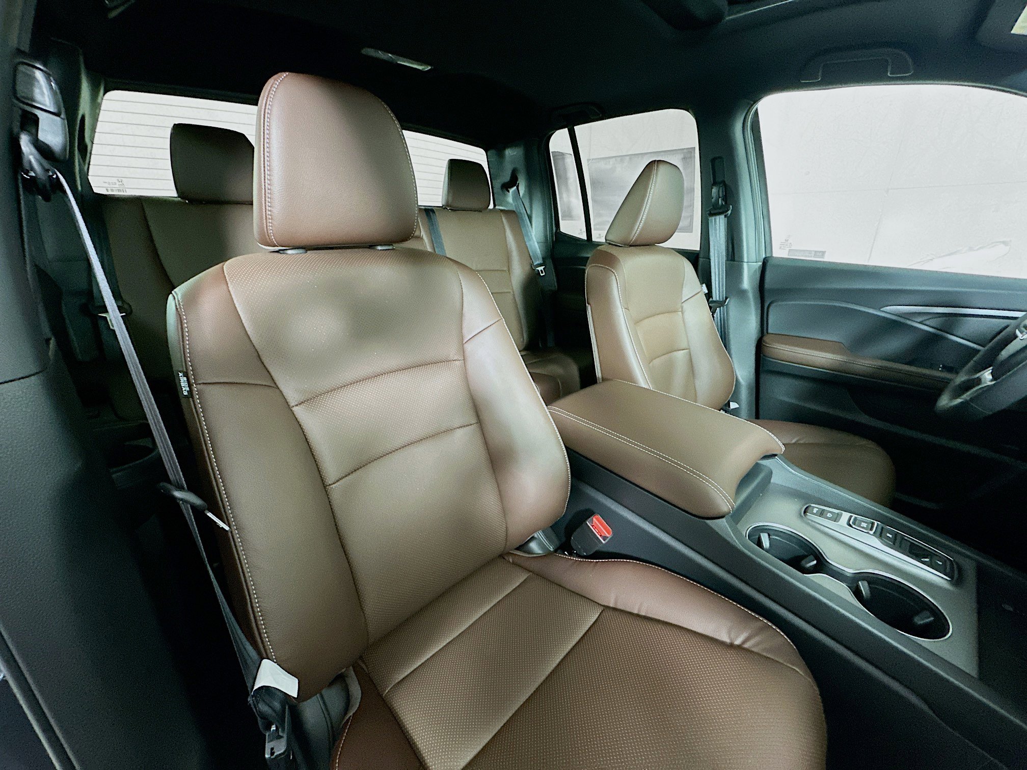 New 2026 Honda Ridgeline RTL image 26