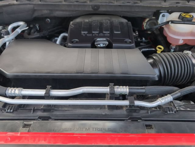 Certified 2022 Chevrolet Silverado 1500 Custom RWD image 28