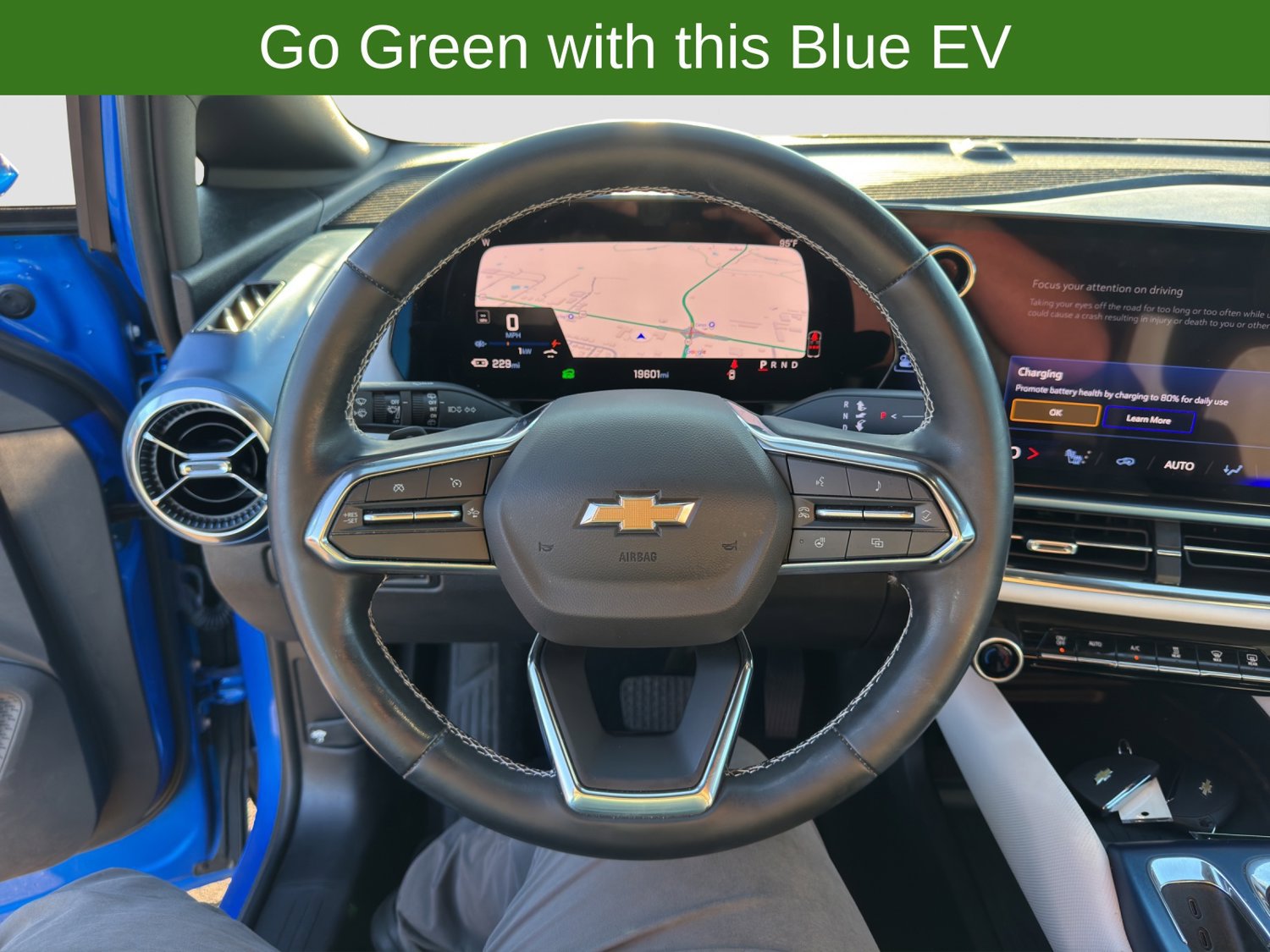 Certified 2024 Chevrolet Equinox EV LT FWD image 10
