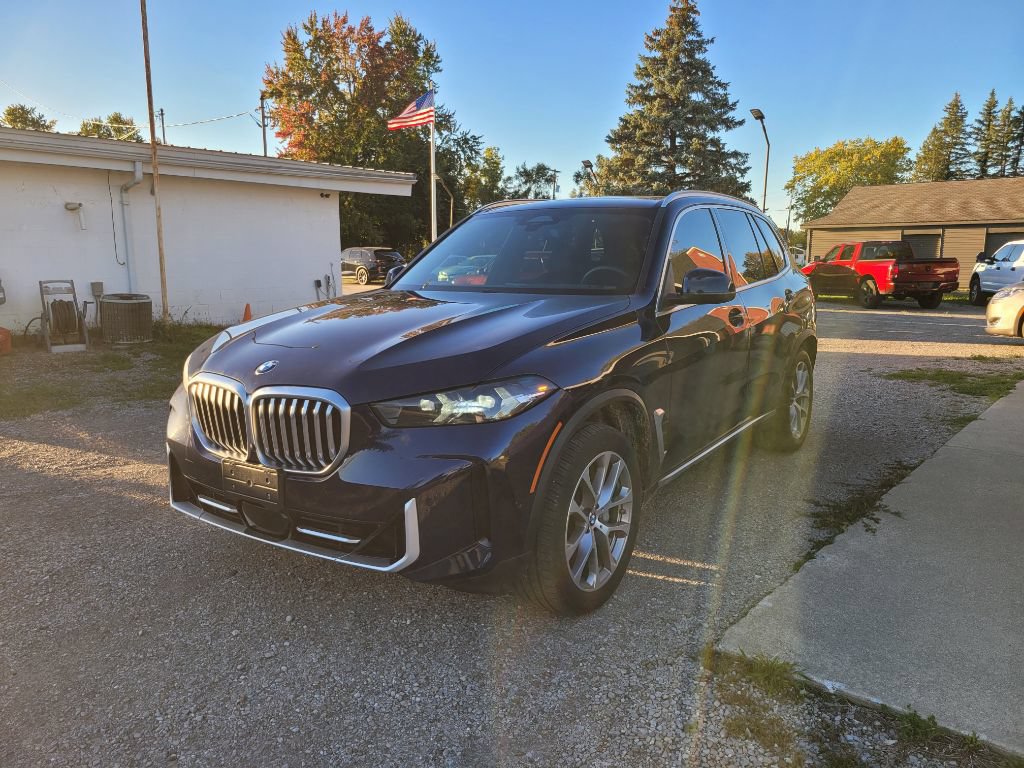 Used 2024 BMW X5 xDrive40i