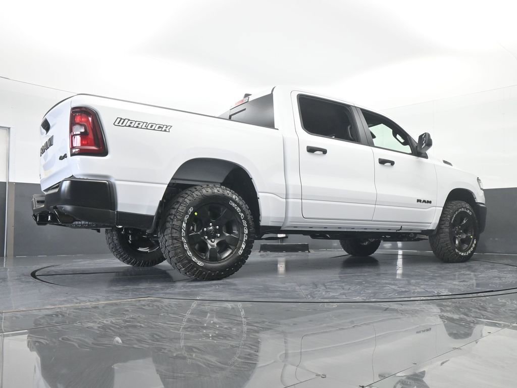 New 2026 RAM 1500 Classic Warlock image 54