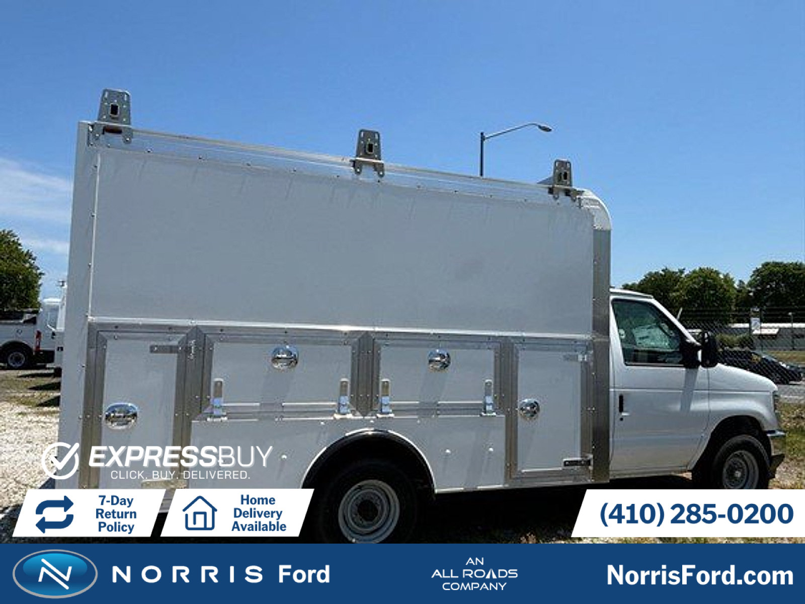 New 2024 Ford E-350 and Econoline 350 Super Duty w/ Power Windows & Locks Group