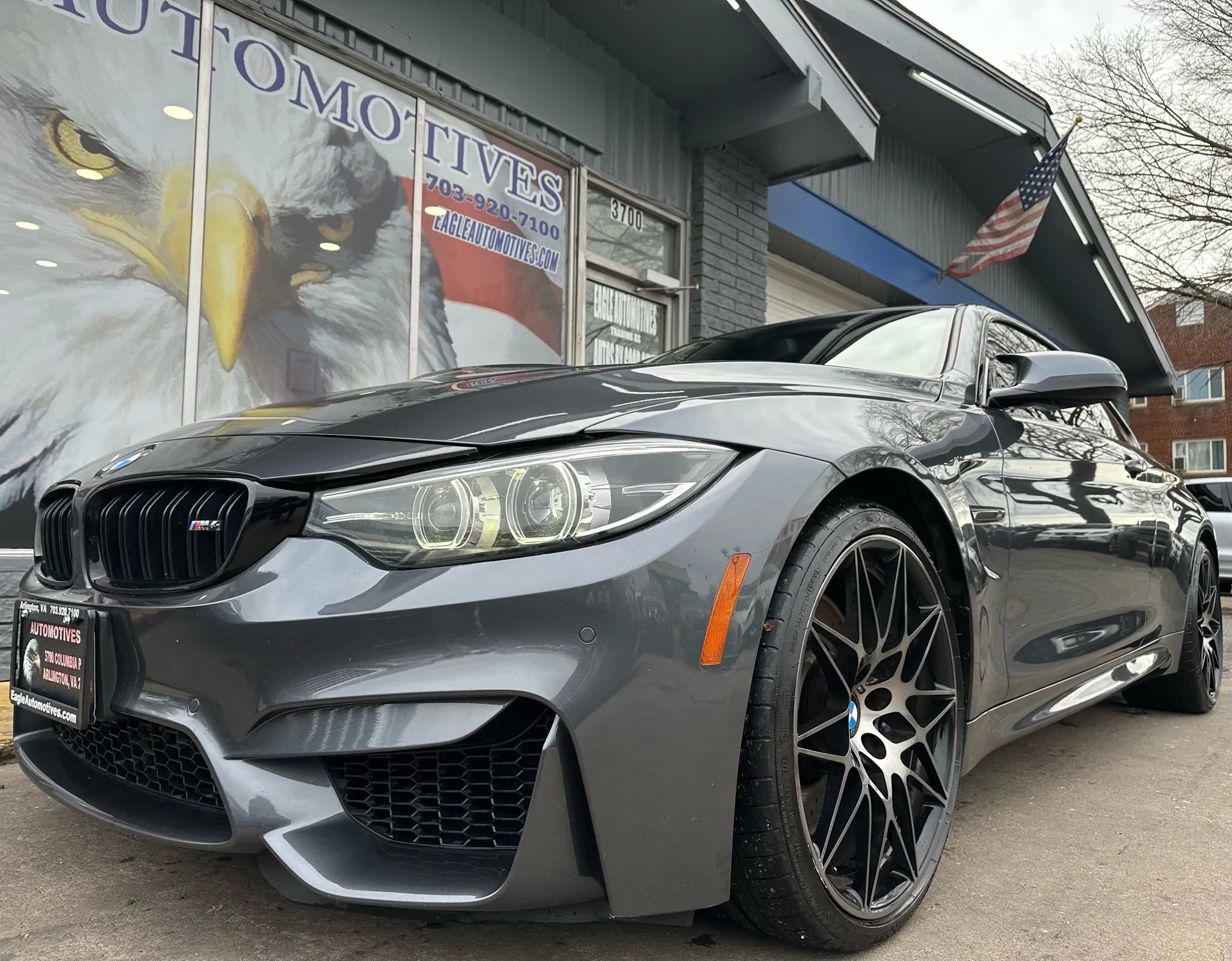 Used 2018 BMW M4 Coupe image 7