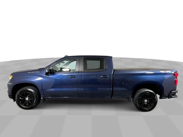 Used 2023 Chevrolet Silverado 1500 RST AWD/4WD image 5