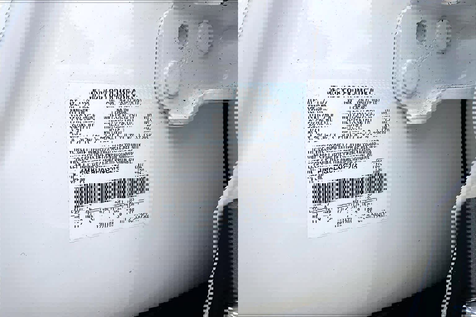 Used 2022 Ford Explorer XLT w/ Equipment Group 202A image 34