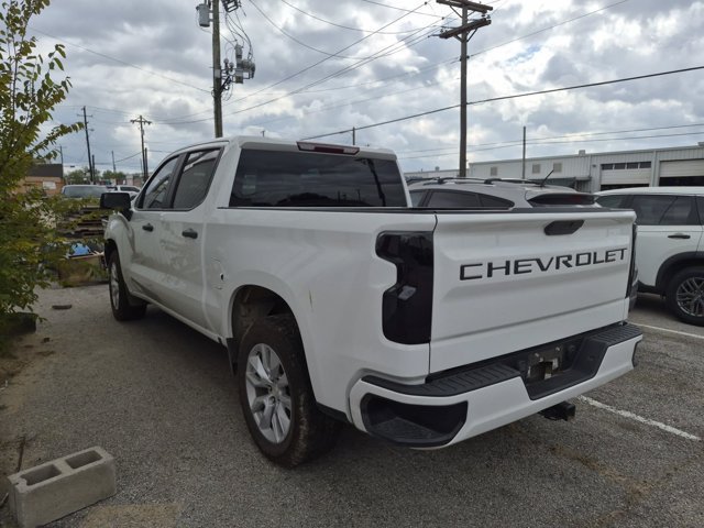 Used 2021 Chevrolet Silverado 1500 Custom RWD image 7