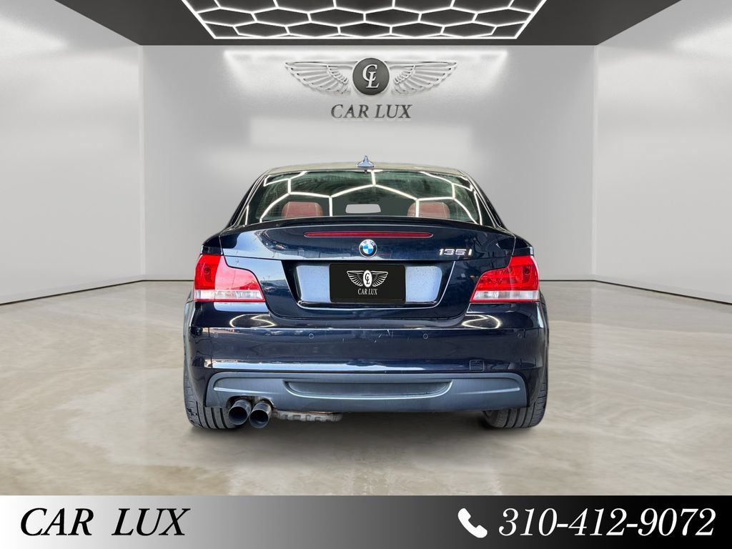 Used 2013 BMW 135is Coupe RWD image 4