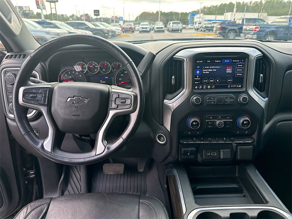 Used 2020 Chevrolet Silverado 1500 RST image 19