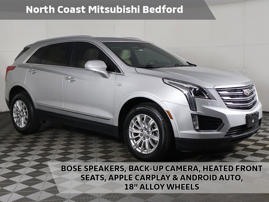Used 2019 Cadillac XT5 AWD