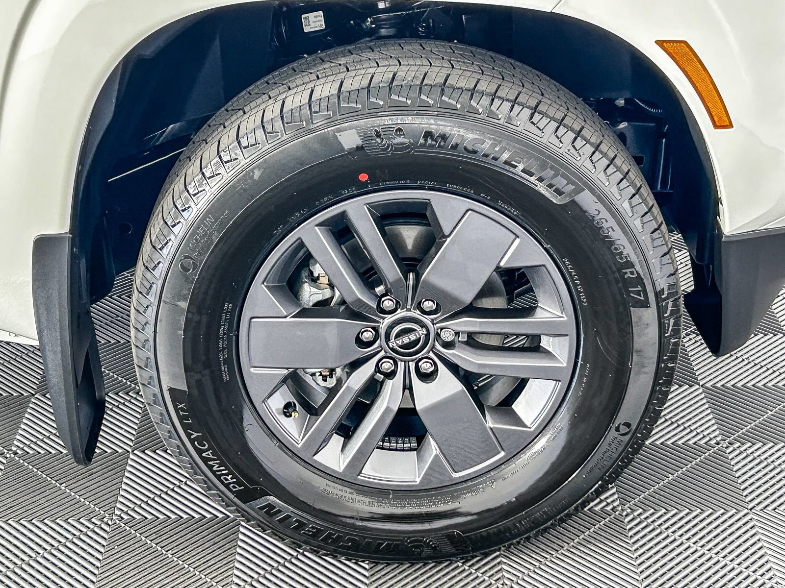 New 2026 Nissan Frontier SV w/ All-Weather Content Package RWD image 12