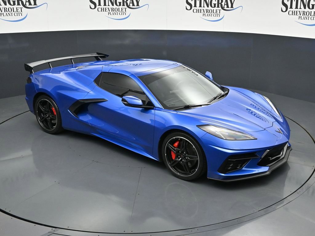 Used 2022 Chevrolet Corvette Stingray Convertible w/ Z51 Performance Package image 9