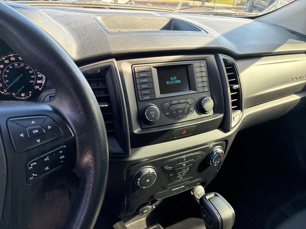 Used 2021 Ford Ranger XL w/ Trailer Tow Package image 9