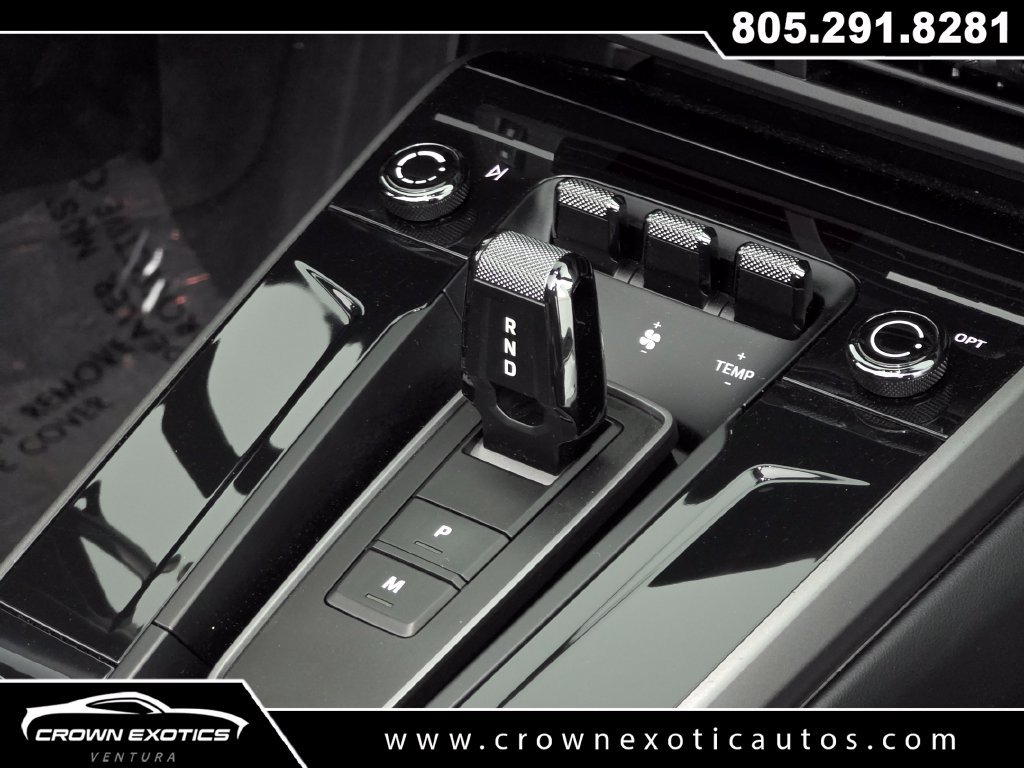 Used 2025 Porsche 911 Carrera w/ Premium Package RWD image 38