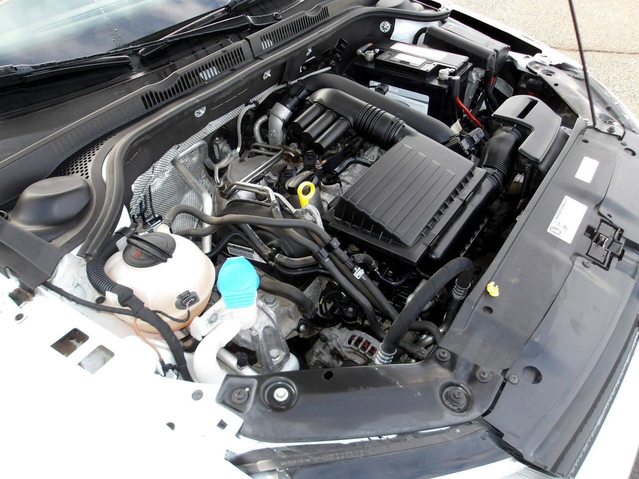 Used 2016 Volkswagen Jetta S image 19