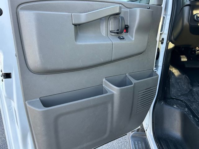 Used 2023 Chevrolet Express 3500 LT w/ LT Preferred Equipment Group RWD image 15