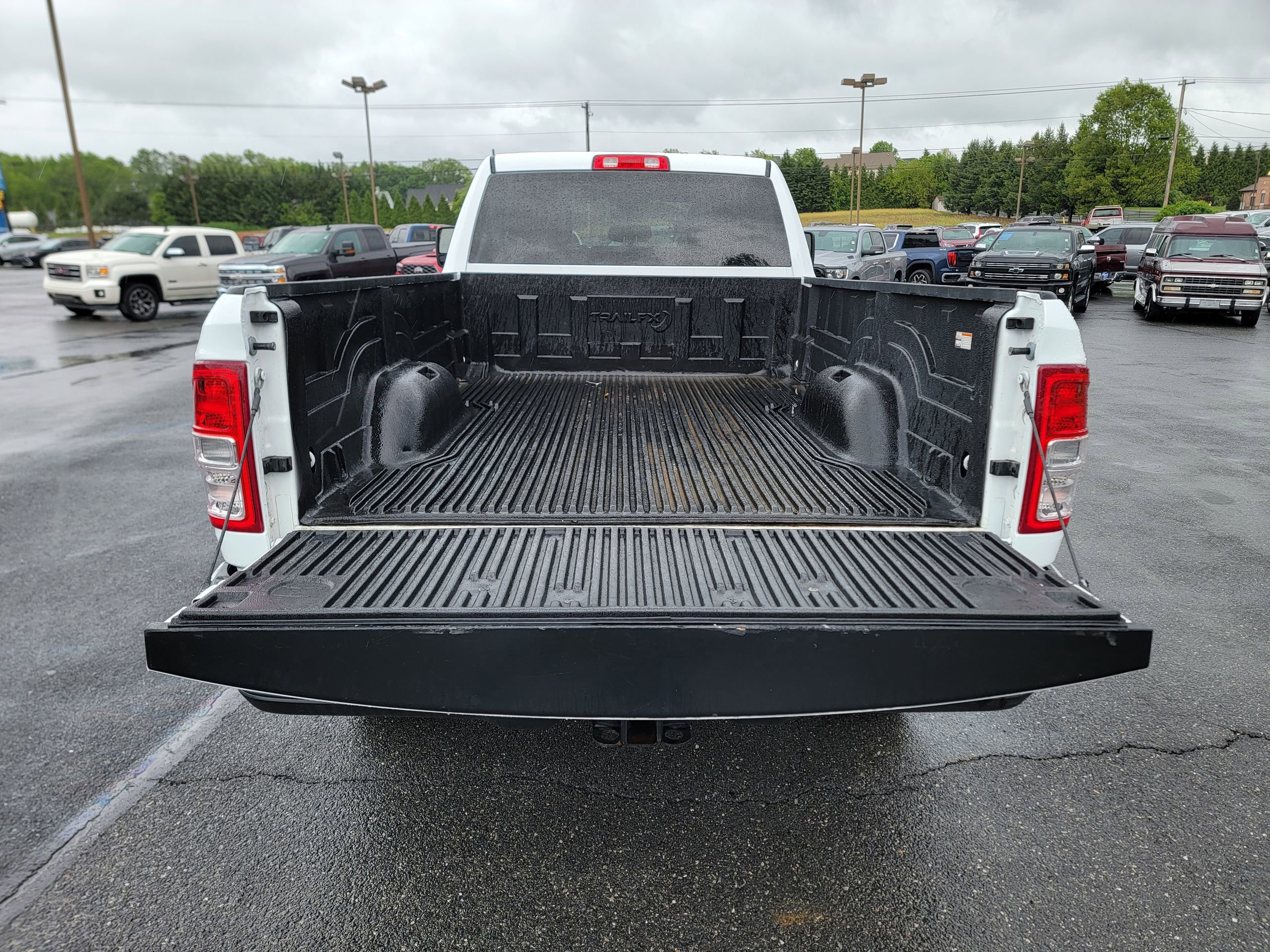 Used 2023 RAM 2500 Big Horn w/ Level 1 Equipment Group image 11