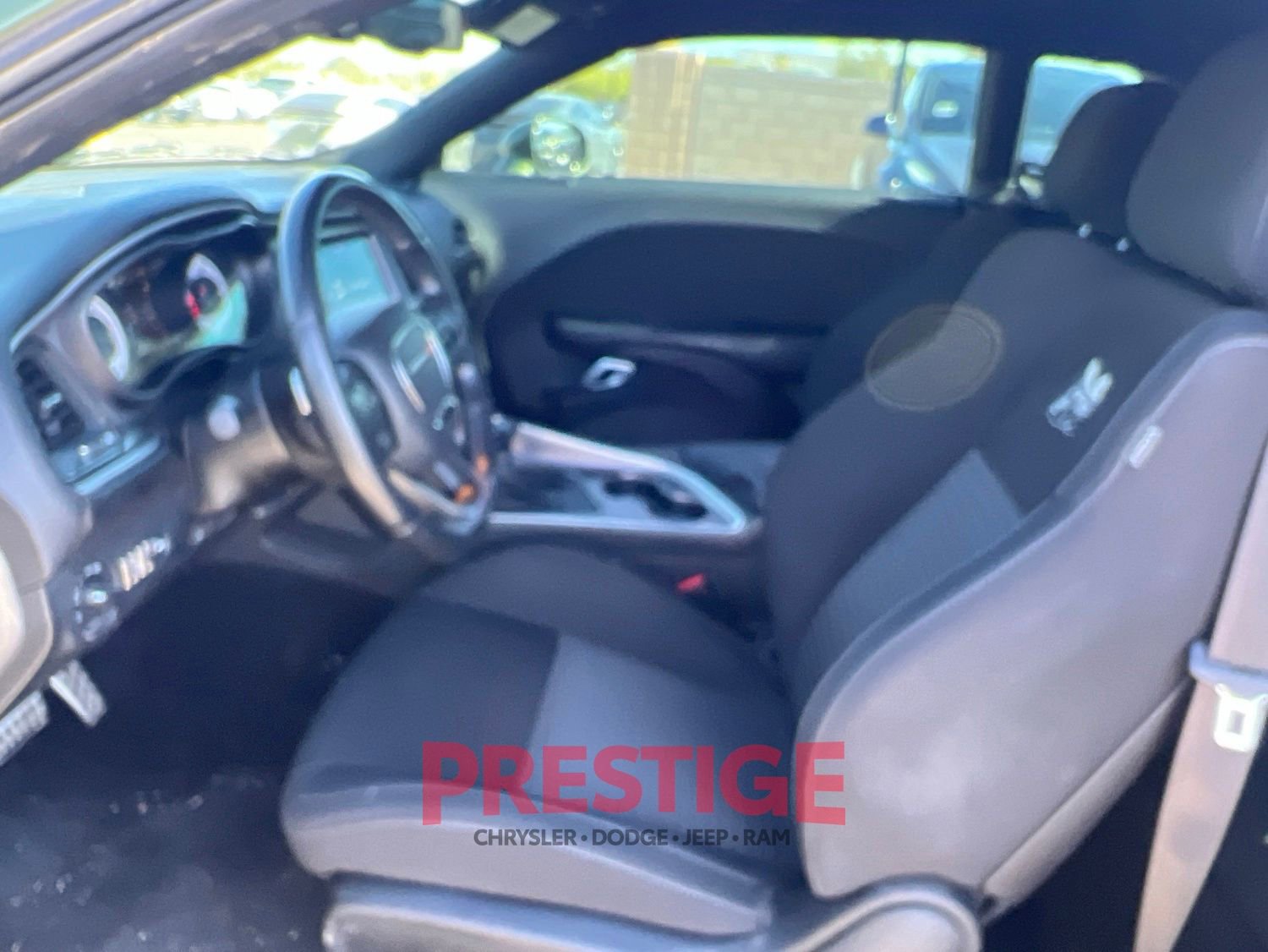 Used 2021 Dodge Challenger R/T Scat Pack RWD image 24