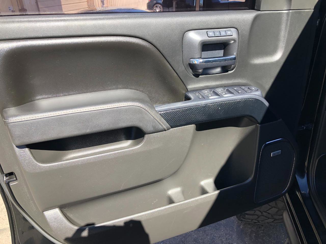 Used 2016 Chevrolet Silverado 1500 LTZ image 14