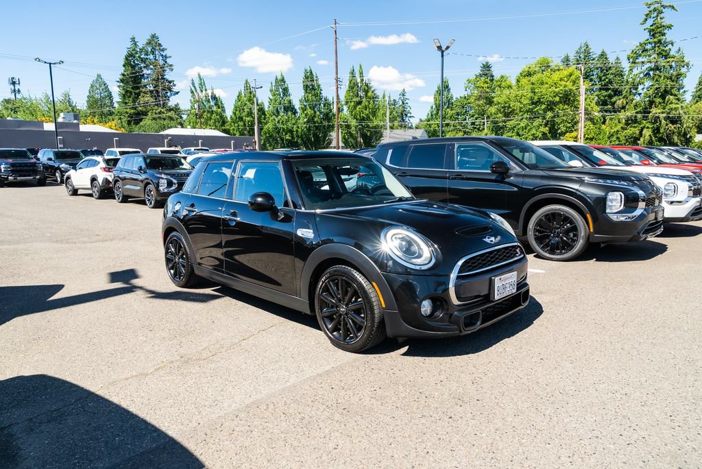 Used 2018 MINI Cooper S FWD image 26