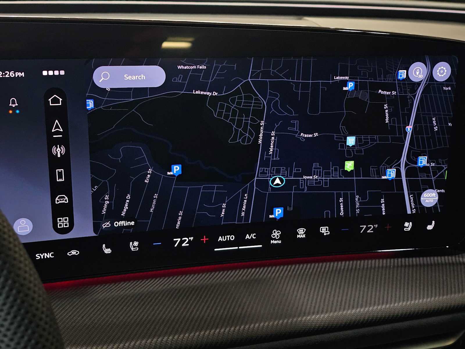 New 2026 Audi SQ5 Prestige AWD/4WD image 30