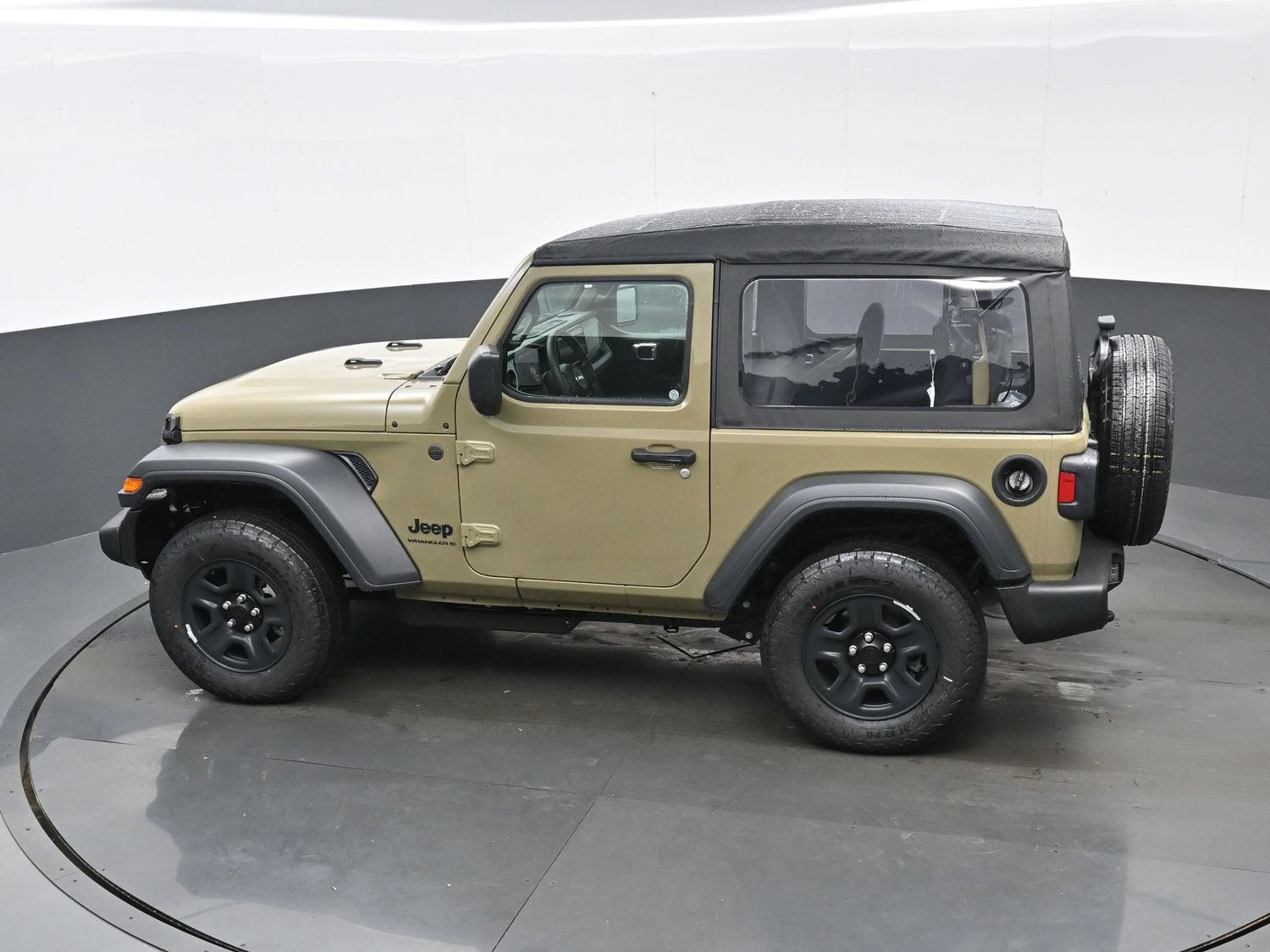 New 2026 Jeep Wrangler Sport AWD/4WD image 22