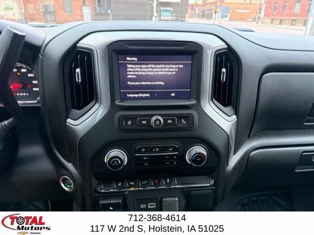 Used 2024 Chevrolet Silverado 2500 W/T w/ WT Fleet Convenience Package AWD/4WD image 18