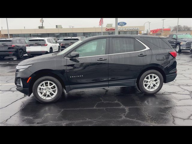 Certified 2024 Chevrolet Equinox LT w/ LPO, Floor Liner Package image 5