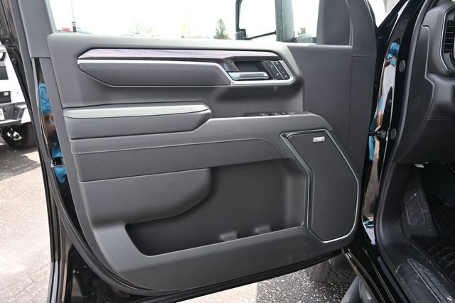 New 2026 Chevrolet Silverado 3500 LTZ w/ LTZ Plus Package AWD/4WD image 16