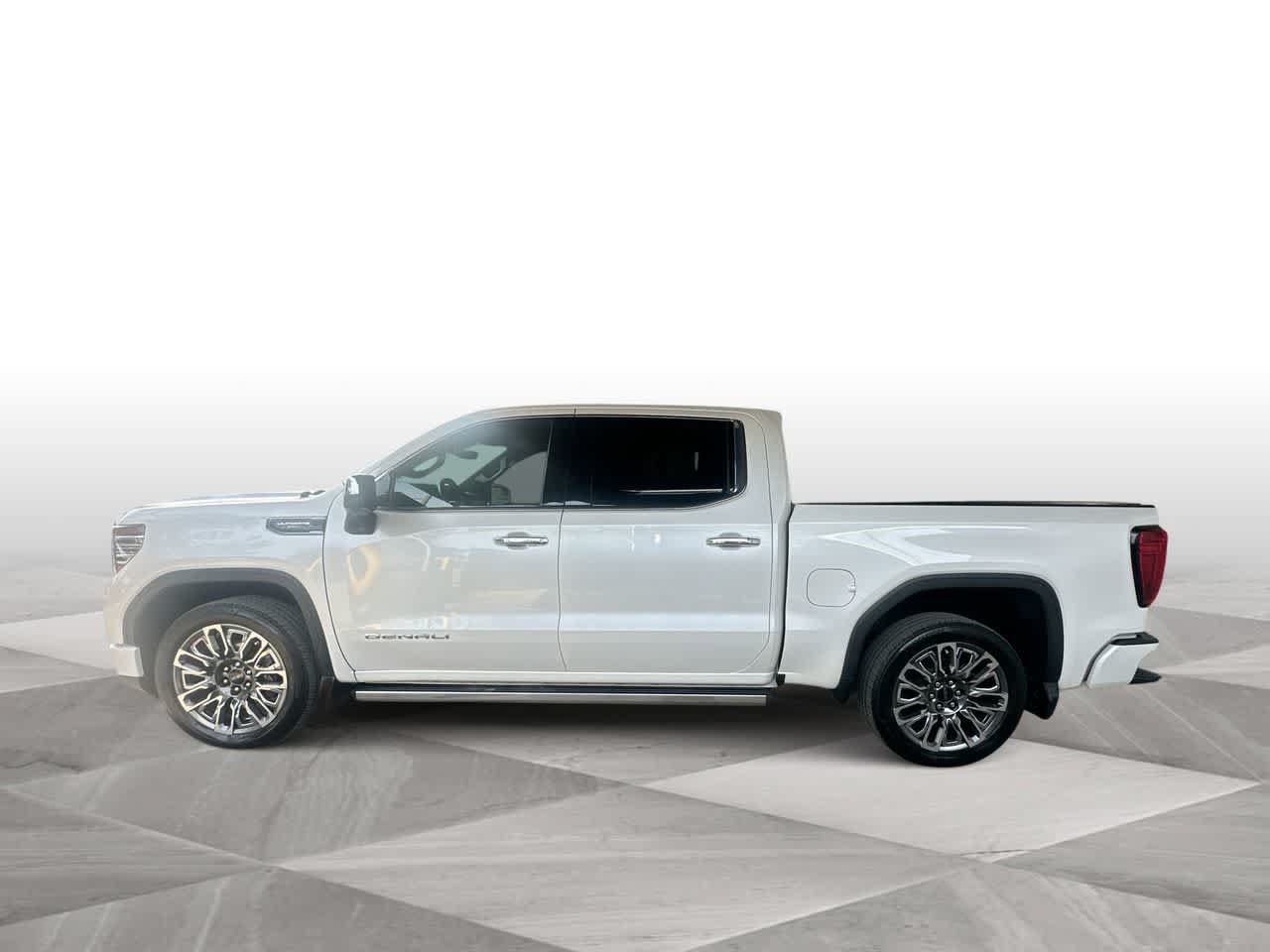 Used 2023 GMC Sierra 1500 Denali Ultimate AWD/4WD image 5