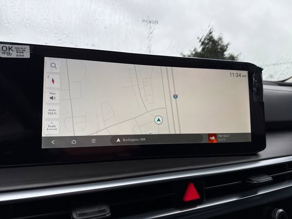 New 2025 Kia Sorento SX image 28