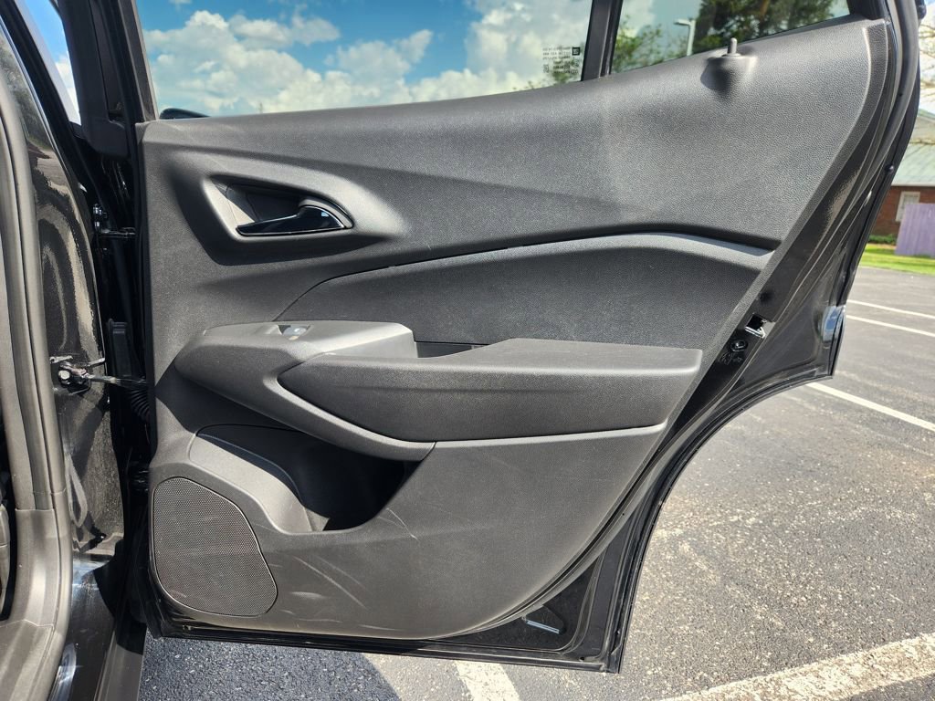 Used 2026 Chevrolet Trax LT FWD image 19