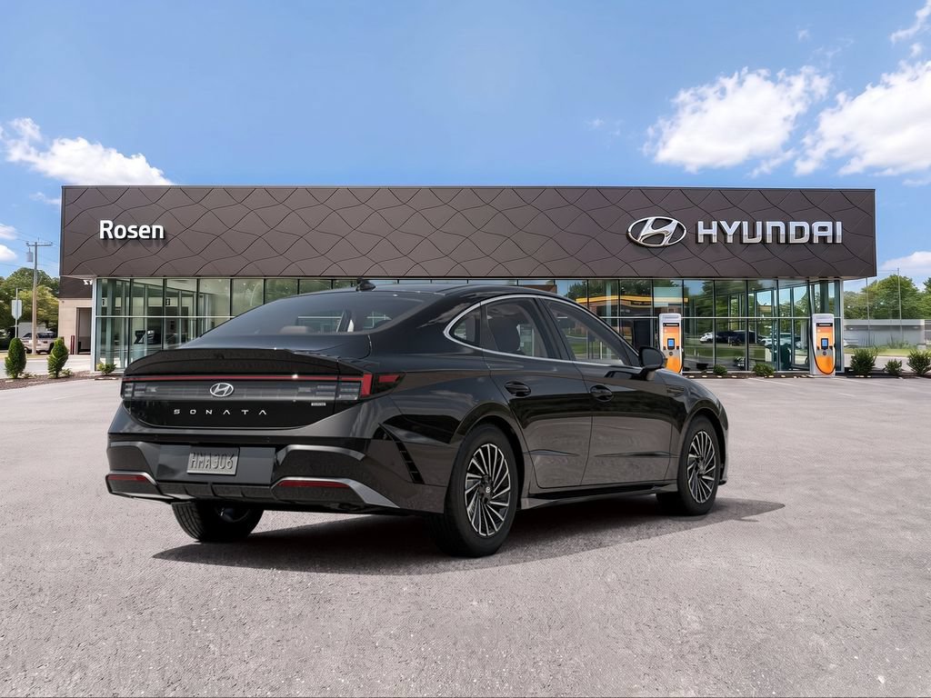 New 2026 Hyundai Sonata Limited FWD image 9