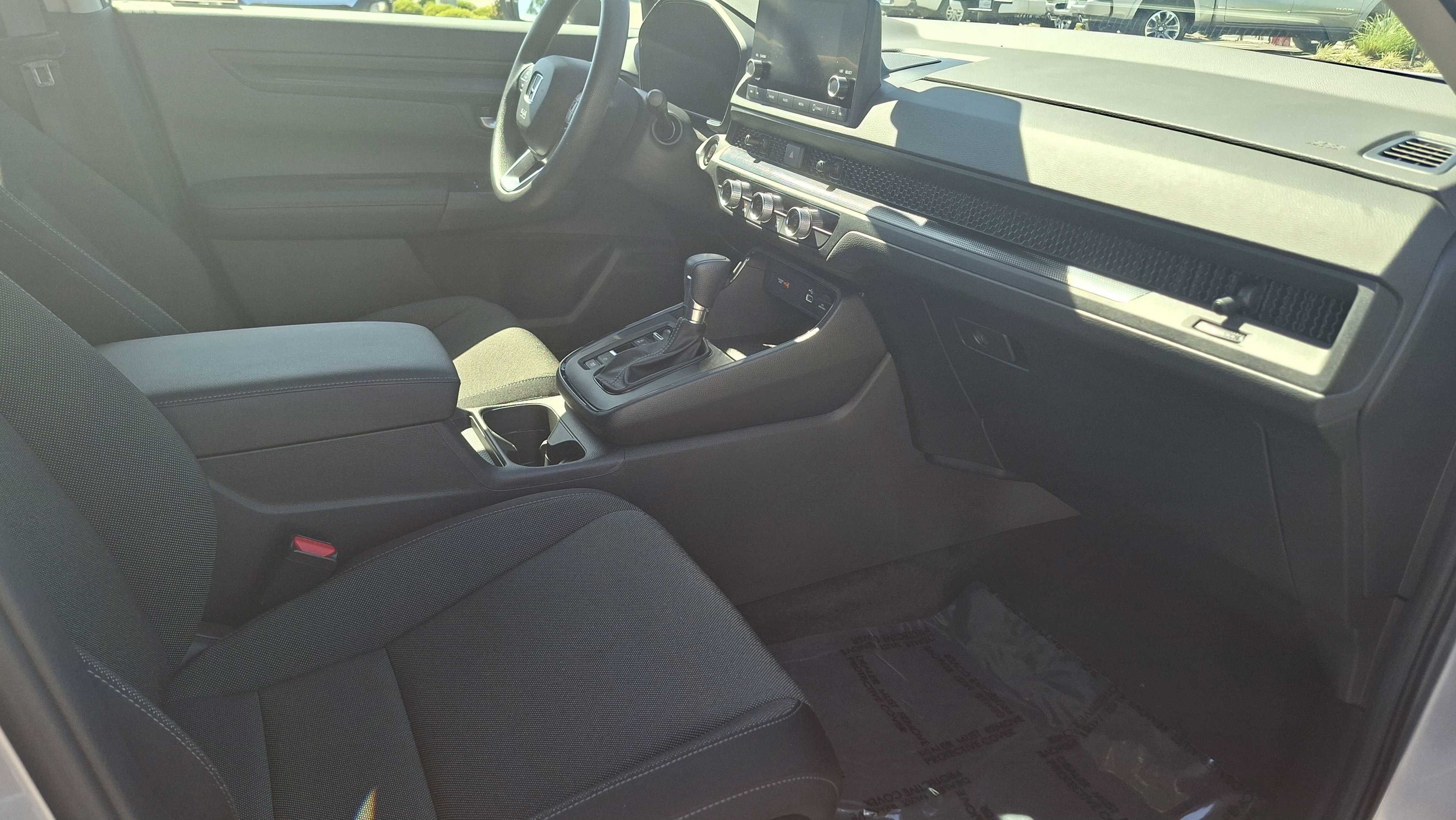Used 2024 Honda CR-V LX image 23
