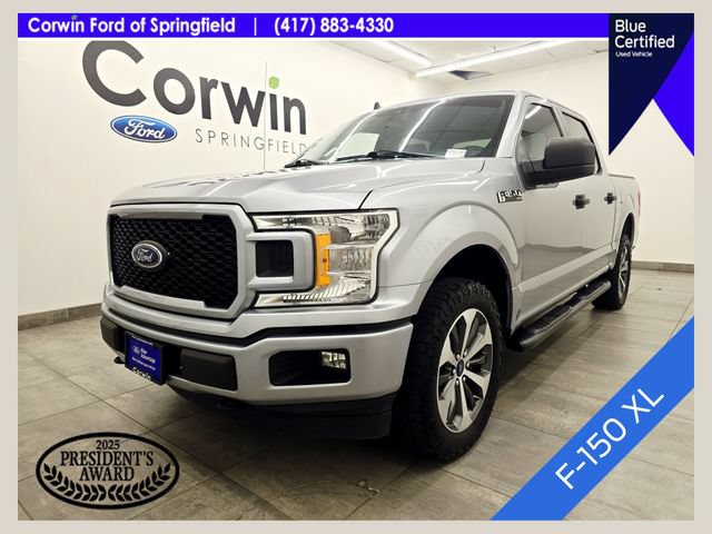 Used 2020 Ford F150 XL w/ Equipment Group 101A Mid