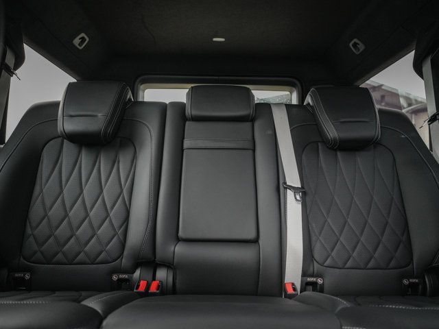 Certified 2025 Mercedes-Benz G 63 AMG 4MATIC image 30