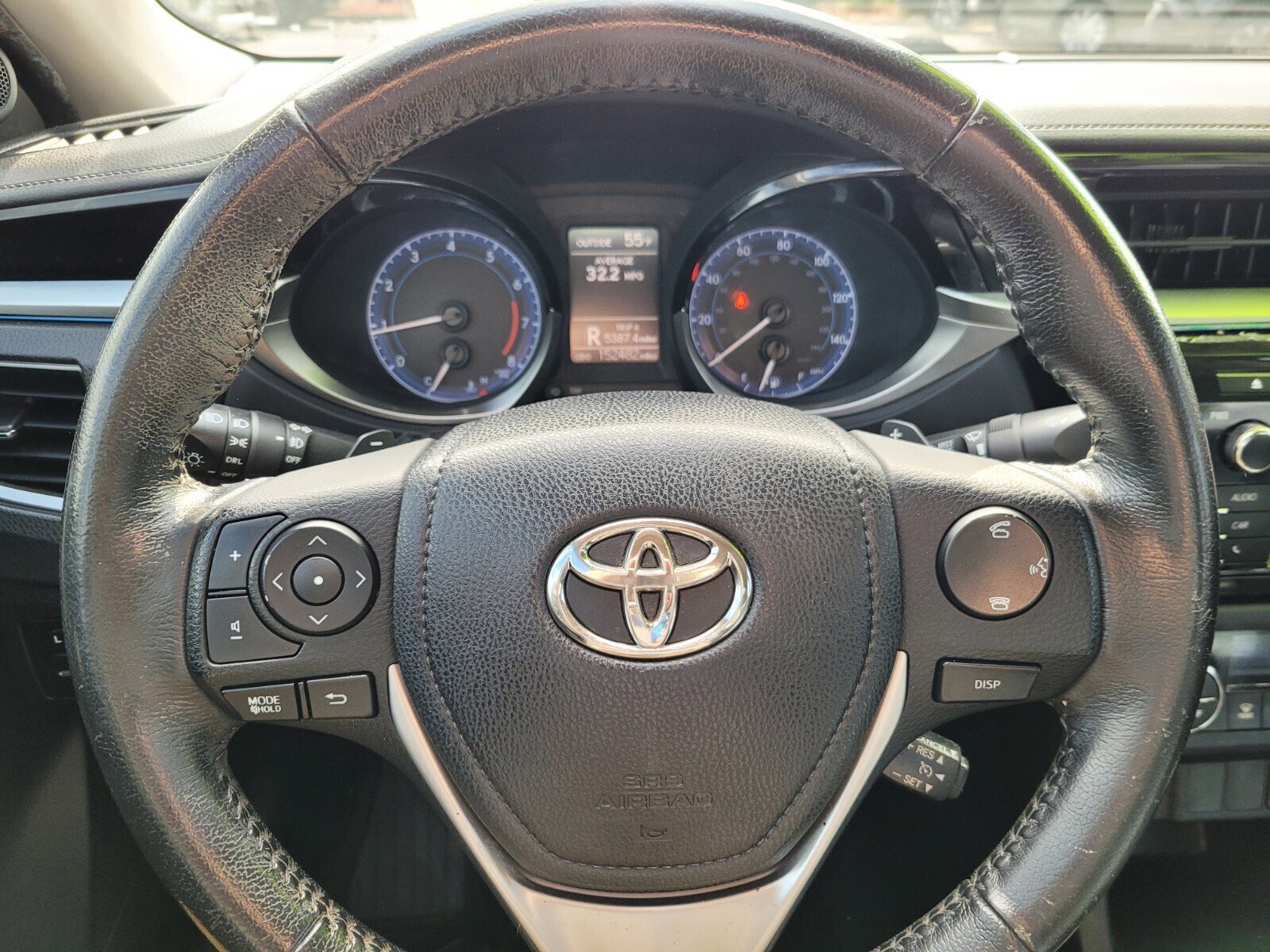 Used 2015 Toyota Corolla S image 13