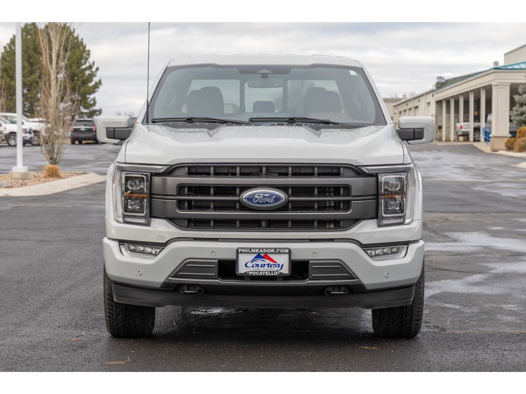 Used 2023 Ford F150 Lariat w/ Equipment Group 502A High image 8