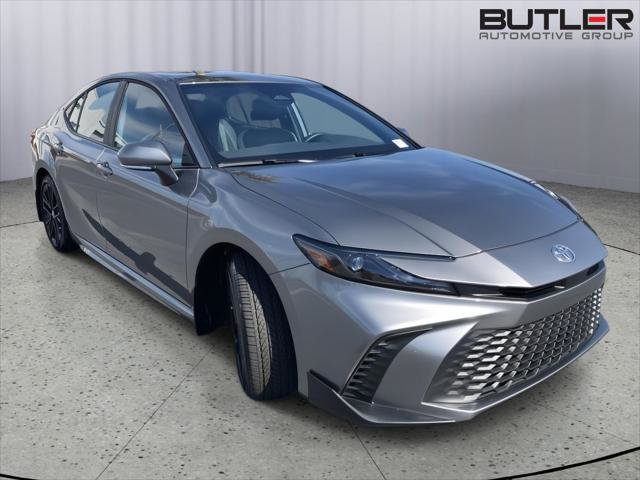 Certified 2026 Toyota Camry SE FWD image 7