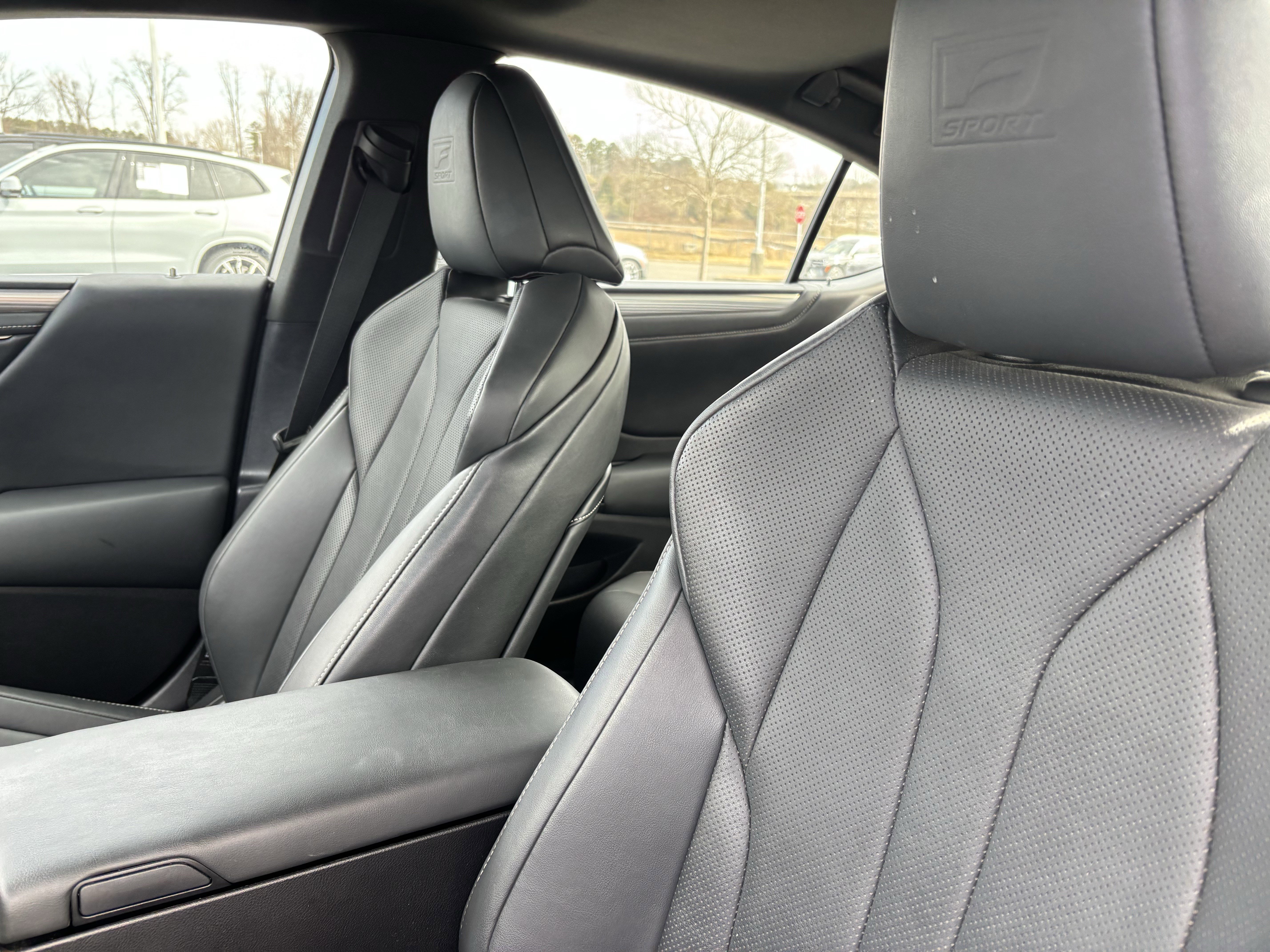 Used 2022 Lexus ES 350 F Sport image 16