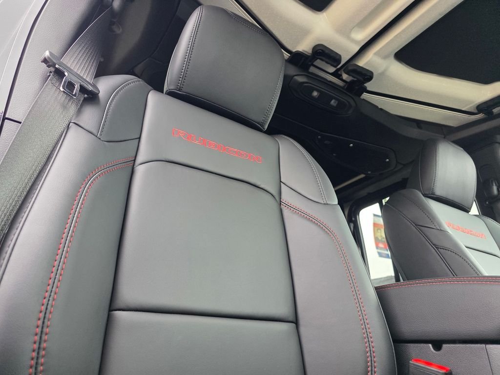 New 2026 Jeep Gladiator Rubicon AWD/4WD image 14
