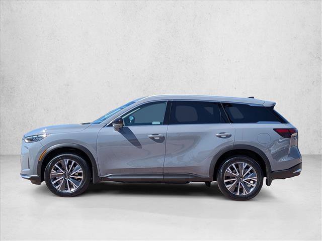 New 2027 INFINITI QX60 Luxe w/ Cargo Package AWD/4WD image 5