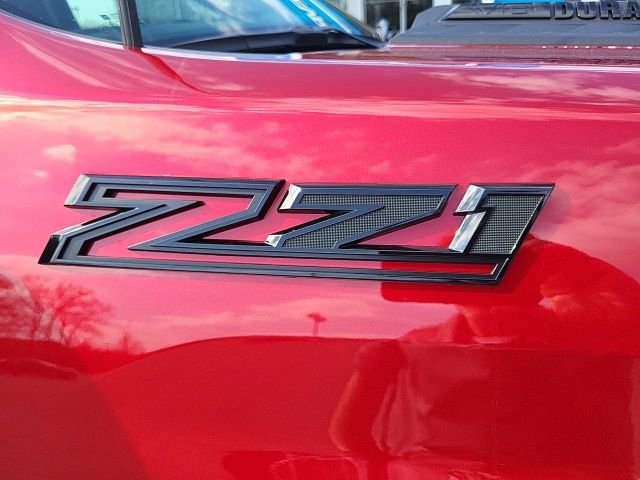 New 2026 Chevrolet Silverado 2500 LTZ image 6