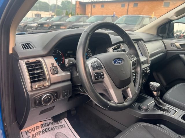 Certified 2023 Ford Ranger XLT w/ Equipment Group 301A Mid AWD/4WD image 6