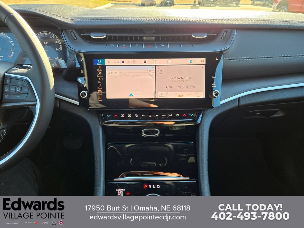 New 2026 Jeep Grand Cherokee L 4WD image 18