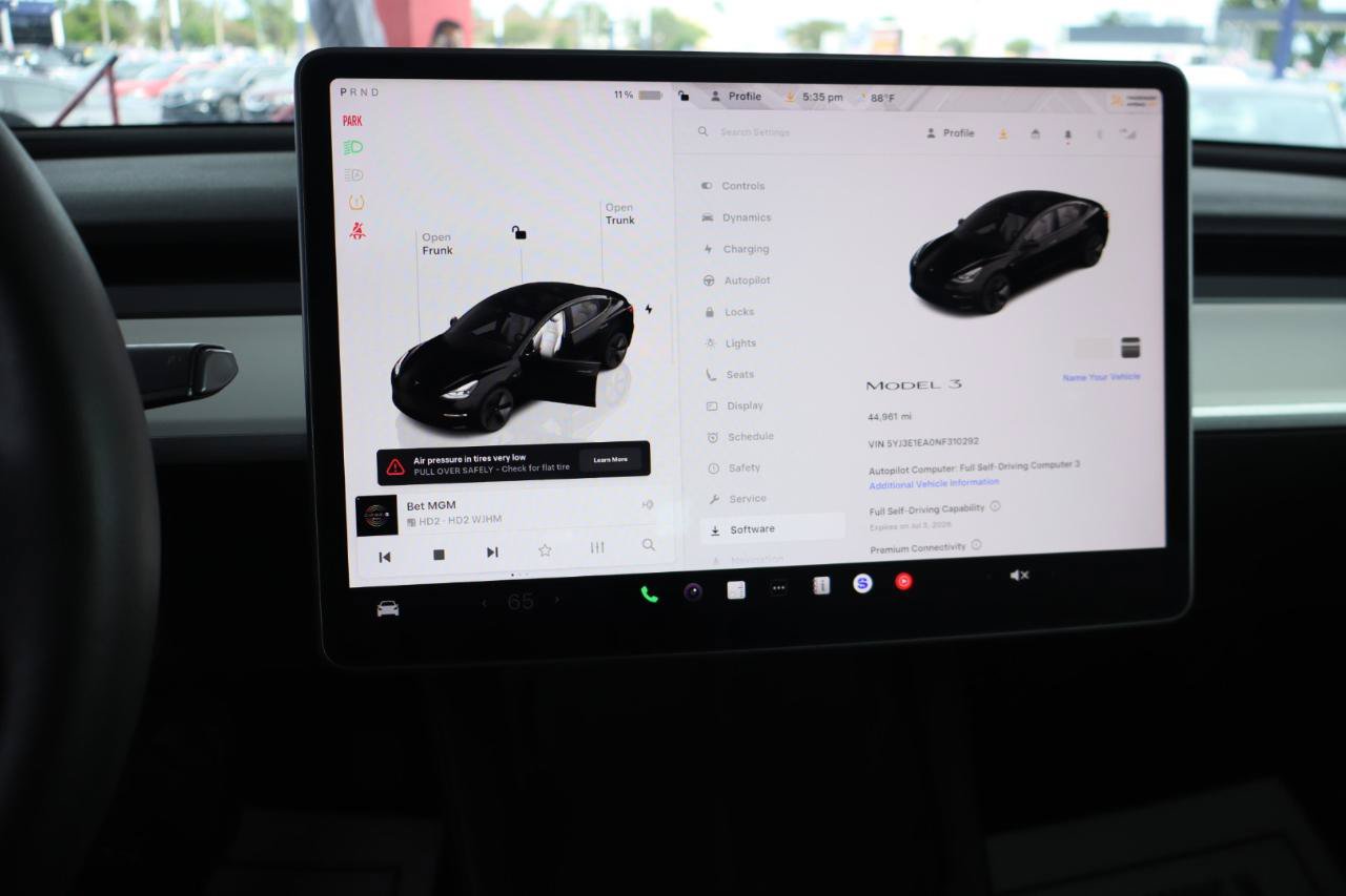 Used 2022 Tesla Model 3 RWD image 24